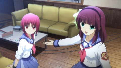 Angel Beats! 1話 感想 031