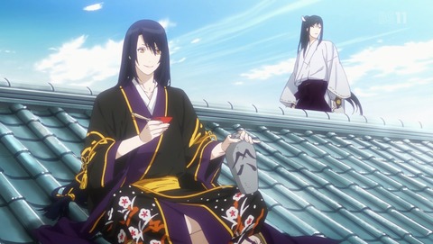 刀剣乱舞 -花丸- 5話 感想 12