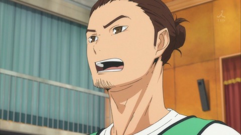 ハイキュー 9話 1531