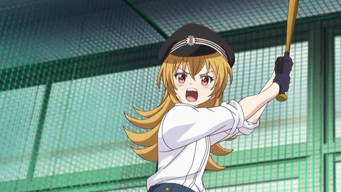 八月のシンデレラナイン 3話 感想 034