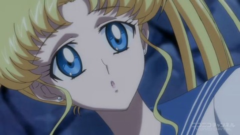 セーラームーン Crystal 6話 3196