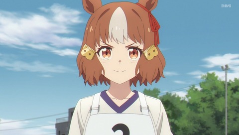 ウマ娘 シンデレラグレイ 4話 感想 ジュニアクラウン 31