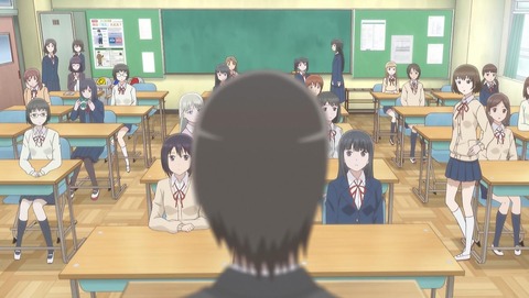 女子高生の無駄づかい 12話 感想 048
