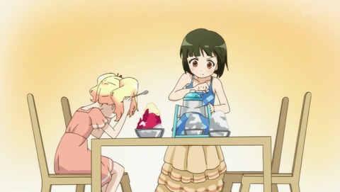 きんいろモザイク 2期 11話 感想 211