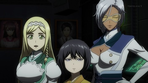 新サクラ大戦 10話 感想 022