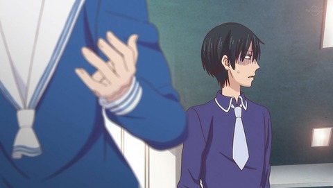 フルーツバスケット 12話 感想 002