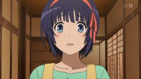 クロムクロ 4話 感想 29