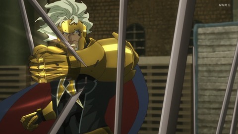 TIGER&BUNNY タイバニ 2期 24話 感想 Union is strength.(団結は力なり) 15