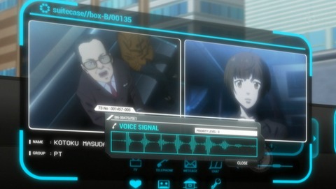 PSYCHO-PASS サイコパス 2 4話 感想 158