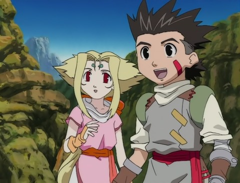 ゾイド-ZOIDS- 9話 感想 044