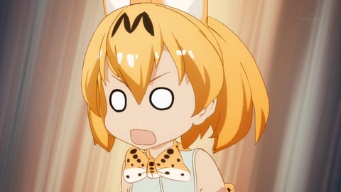 けものフレンズ 第2話 感想 人間の知恵 野生の力 最強説 あにこ便 けものフレンズ 第2話 感想 人間の知恵 野生の力 最強説 あにこ便