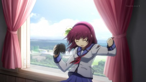 Angel Beats! 4話 感想 056
