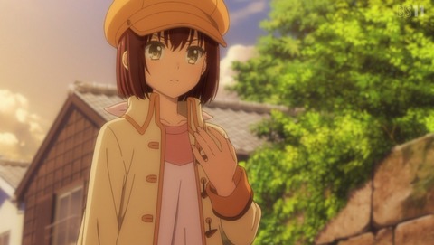 Summer Pockets サマポケ 25話 感想 未来の思い出 78