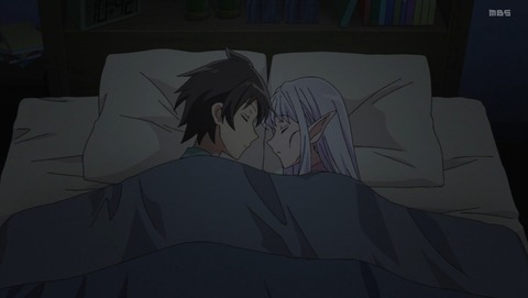 日本へようこそエルフさん。 3話 感想 失われた魔石 25