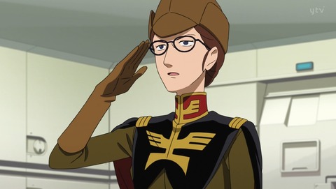 ガンダム ジークアクス 機動戦士Gundam GQuuuuuuX 6話 感想 キシリア暗殺計画 53