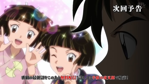 半妖の夜叉姫 29話 感想 062