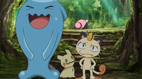 ポケットモンスター サン ムーン 第12話 感想 ロケット団が幸せそうでなにより あにこ便 ポケットモンスター サン ムーン 第12話 感想 ロケット団が幸せそうでなにより あにこ便