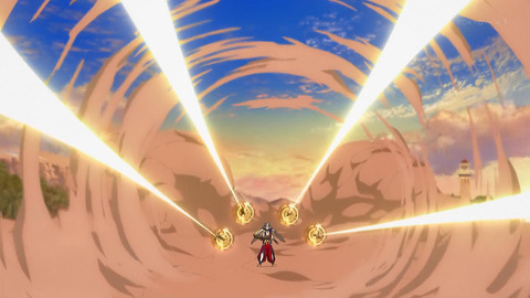 Fate/GrandOrder 5話 感想 036