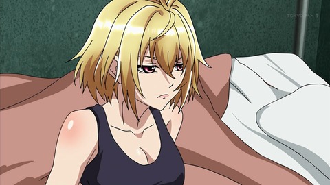 クロスアンジュ 6話 感想 578