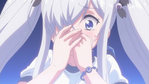 Z/X Code reunion 5話 感想 0241