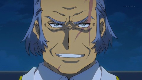 バディコンプレックス 11話 感想 219