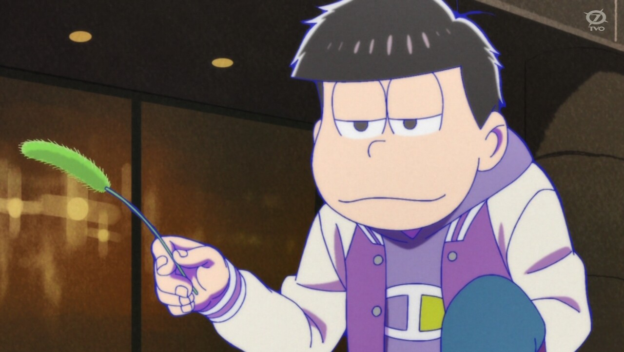 おそ松さん 第6話 感想 望みを叶える機械 3期 ホモビの刃速報 おそ松さん 第6話 感想 望みを叶える機械 3期 ホモビの刃速報