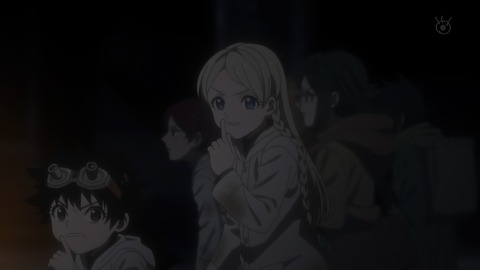 約束のネバーランド 5話 感想 024