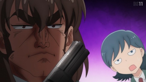 ニートくノ一となぜか同棲はじめました 22話 感想 なぜかほぼ初対面のJKとご近所付き合いはじめました 97