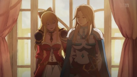グランブルーファンタジー 2期 3話 感想