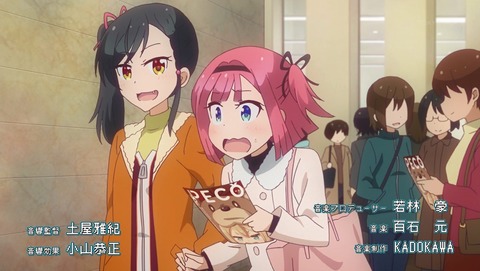 NEWGAME!! 2期 12話 最終回 感想 74