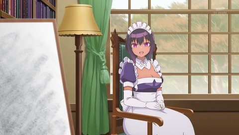 最近雇ったメイドが怪しい 7話 感想 2791