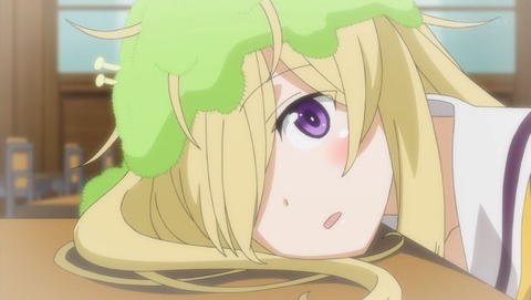 群れなせ!シートン学園 2話 感想 0211