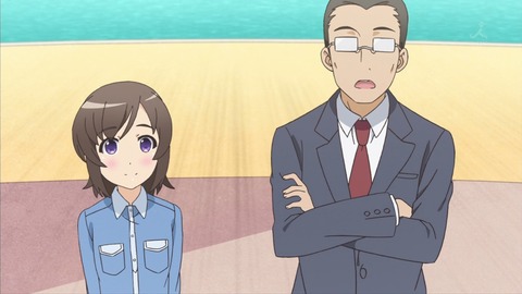 普通の女子校生が ろこどる やってみた 1話 867