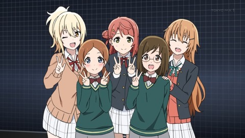 ラブライブ 虹ヶ咲 2期 1話 感想 032