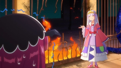 魔王城でおやすみ 11話 感想 0148