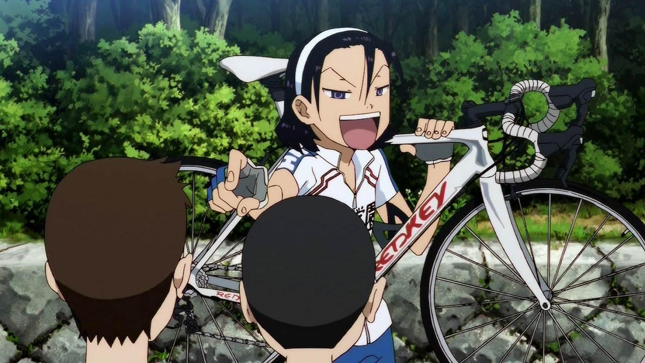 弱虫ペダル 29話 東巻回熱すぎテンポ良すぎ 弱ペダ感想 画像まとめ あにこ便