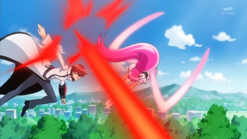 ハピネスチャージプリキュア 30話 感想 840