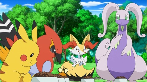 ポケモンxy 第69話 感想 ポケモン語分かるようになってきたかも アニメ ポケットモンスター あにこ便 ポケモンxy 第69話 感想 ポケモン語分かるようになってきたかも アニメ ポケットモンスター あにこ便