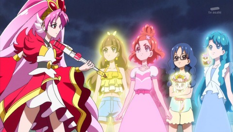 プリンセスプリキュア 30話 感想 1240