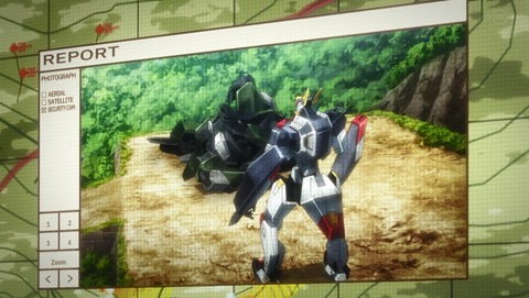 境界戦機 2話 感想 82