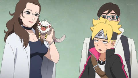 Boruto ボルト 第1話 感想 送別会ぶりの委員長 あにこ便 Boruto ボルト 第1話 感想 送別会ぶりの委員長 あにこ便