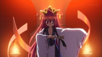 精霊使いの剣舞 4話 感想 195
