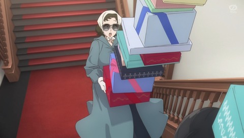 SPY×FAMILY スパイファミリー 3期 42話 感想 ママ友作戦 41