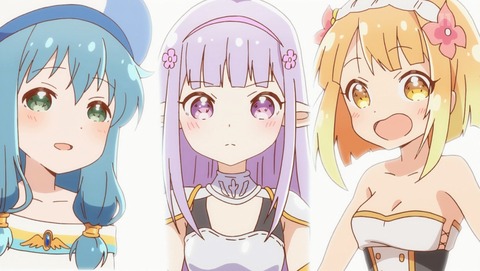 えんどろ〜! 7話 感想 81