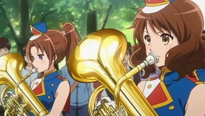 響け！ユーフォニアム (5)