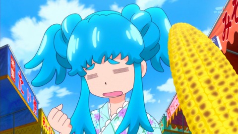 ハピプリ 8話 感想 708
