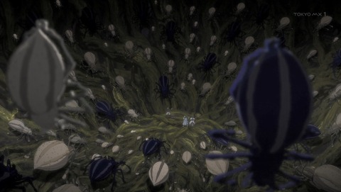 転生したら剣でした 12話 最終回 感想 旅立つフランはワクワクでした 90