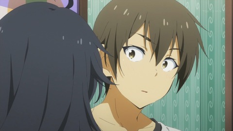 ネトゲの嫁は女の子じゃないと思った 1話 感想 4343