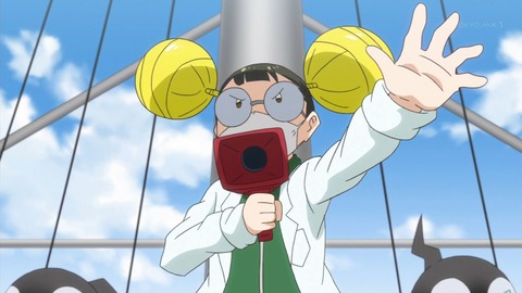 AKIBA'S TRIP THE ANIMATION 4話 感想 1559