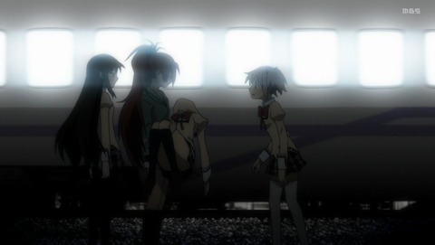 魔法少女まどか☆マギカ 始まりの物語 永遠の物語 TV Edition まどマギ 8話 感想 そんなの、あたしが許さない 35